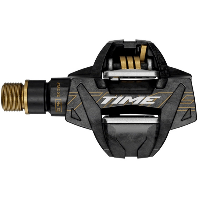 TIME ATAC XC 12 Pedals B1 Parts - Pedals - Mountain - Clipless