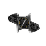 TIME XC12 C1 TIME, XC12 C1, Pedals, Body: Carbon, Spindle: Titanium, 9/16'', Carbon Gold, Pair Clipless MTB Pedals