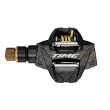 TIME XC12 C1 TIME, XC12 C1, Pedals, Body: Carbon, Spindle: Titanium, 9/16'', Carbon Gold, Pair Clipless MTB Pedals