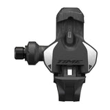 TIME XPRO 10 C1 51mm, Pedals, Body: Composite, Spindle: Steel, 9/16'', Carbon Black, Pair Clipless Road Pedals