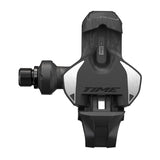 TIME XPRO 10 C1 53mm, Pedals, Body: Composite, Spindle: Steel, 9/16'', Carbon Black, Pair Clipless Road Pedals