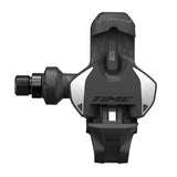 TIME XPRO 10 C1 57mm, Pedals, Body: Composite, Spindle: Steel, 9/16'', Carbon Black, Pair Clipless Road Pedals