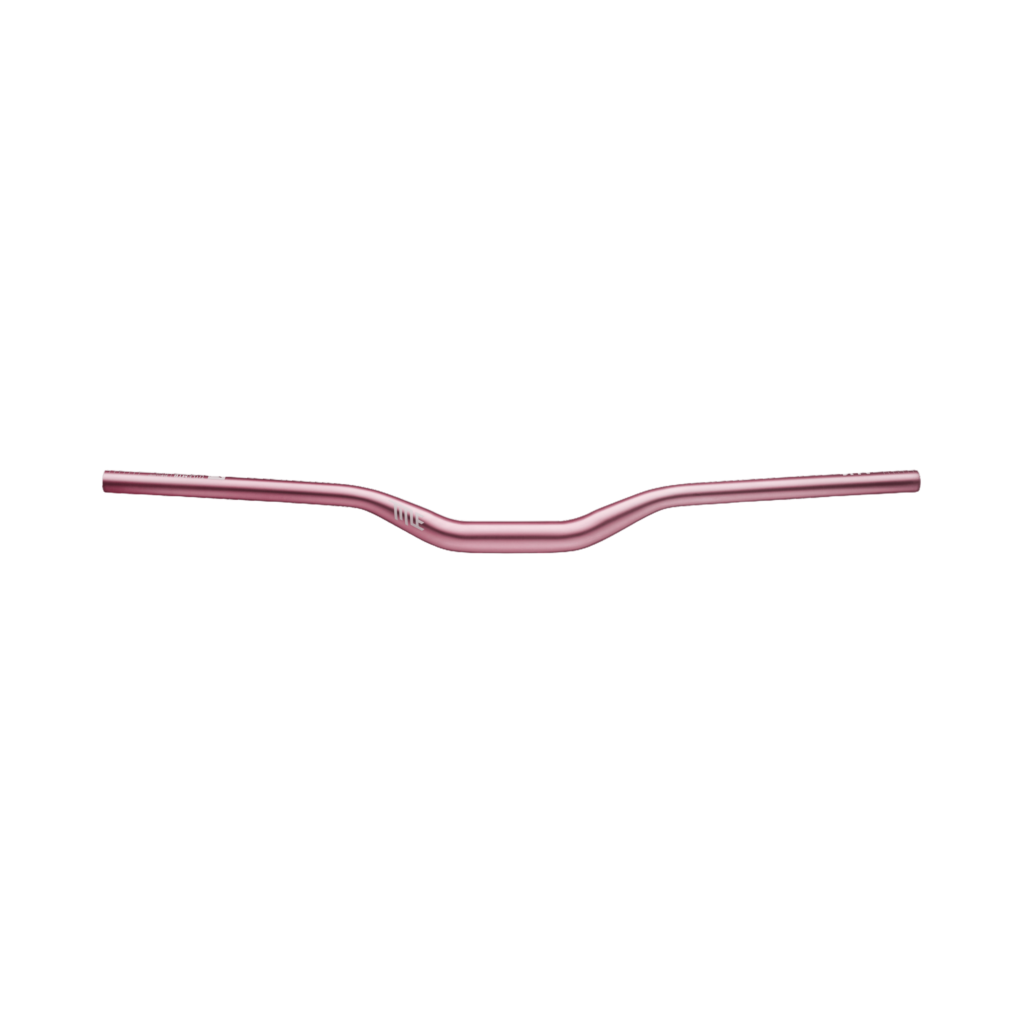 Title AH1 Handlebar 31.8mm / 38mm / Pink Parts - Handlebars - Flat