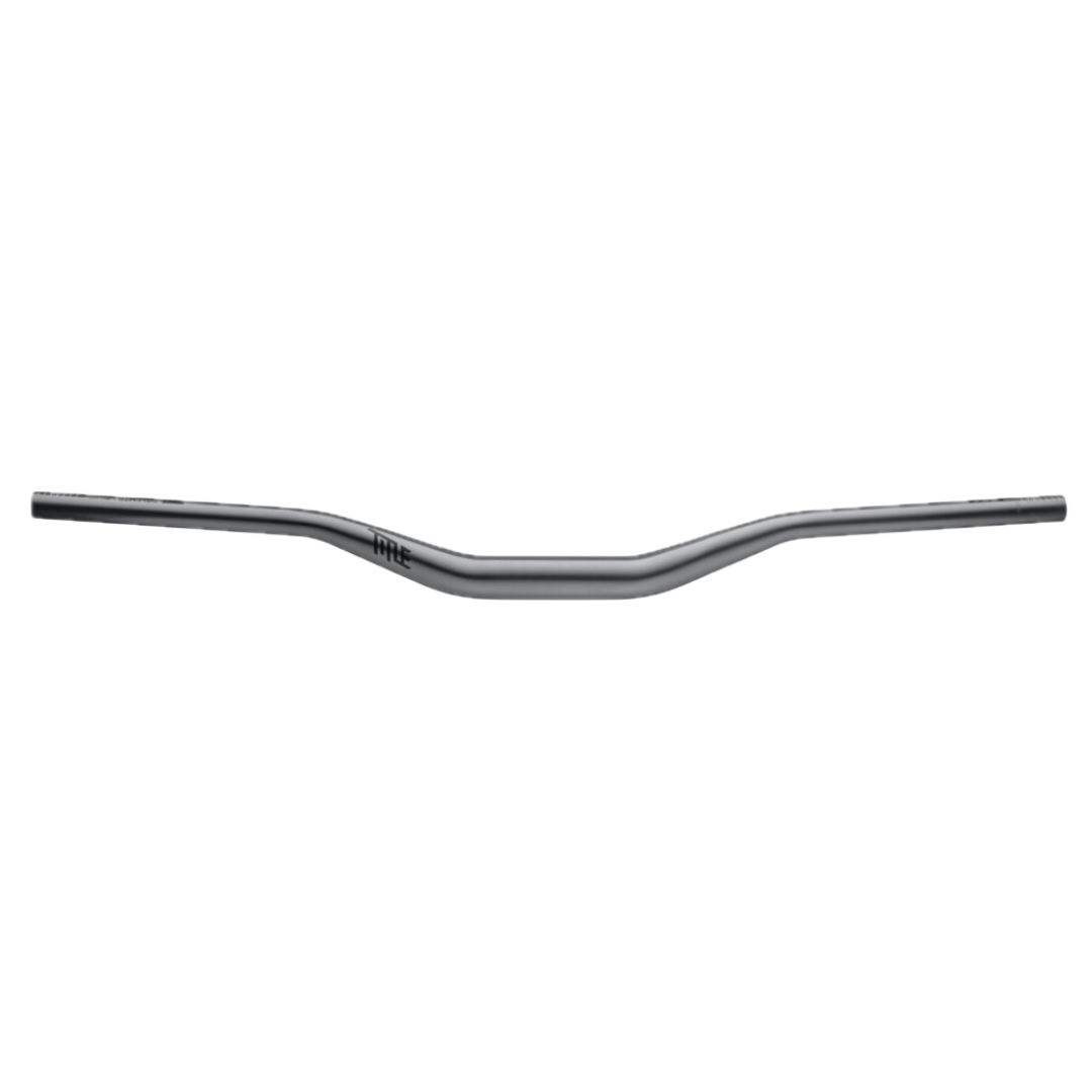 Title AH1 Handlebar 35mm / 38mm / Gray Parts - Handlebars - Flat