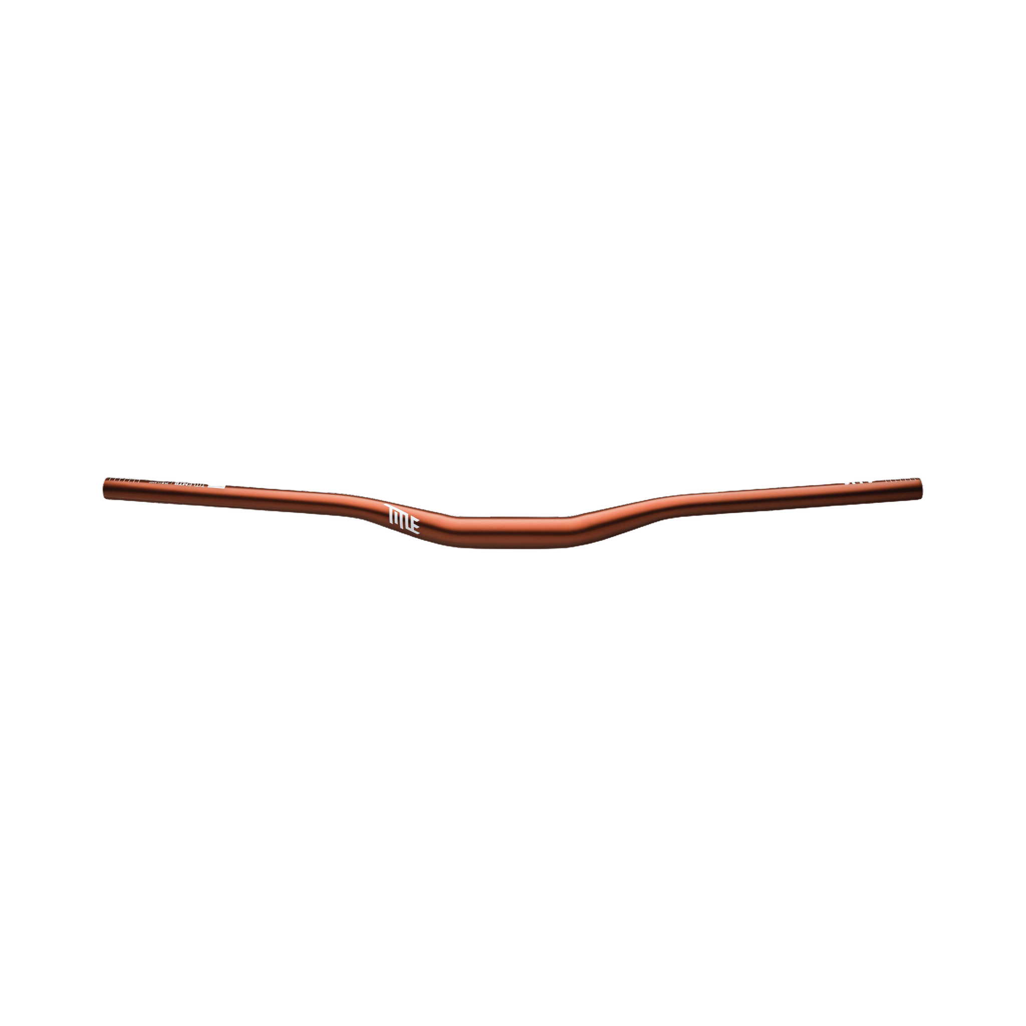 Title AH1 Handlebar 35mm / 50mm / Bronze Parts - Handlebars - Flat