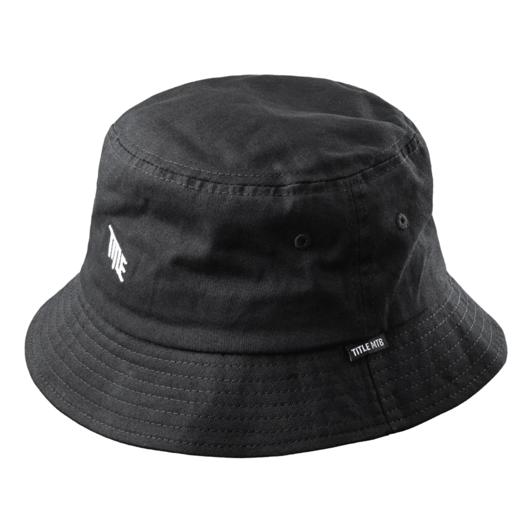 Title Bucket Hat Apparel - Clothing - Casual Hats
