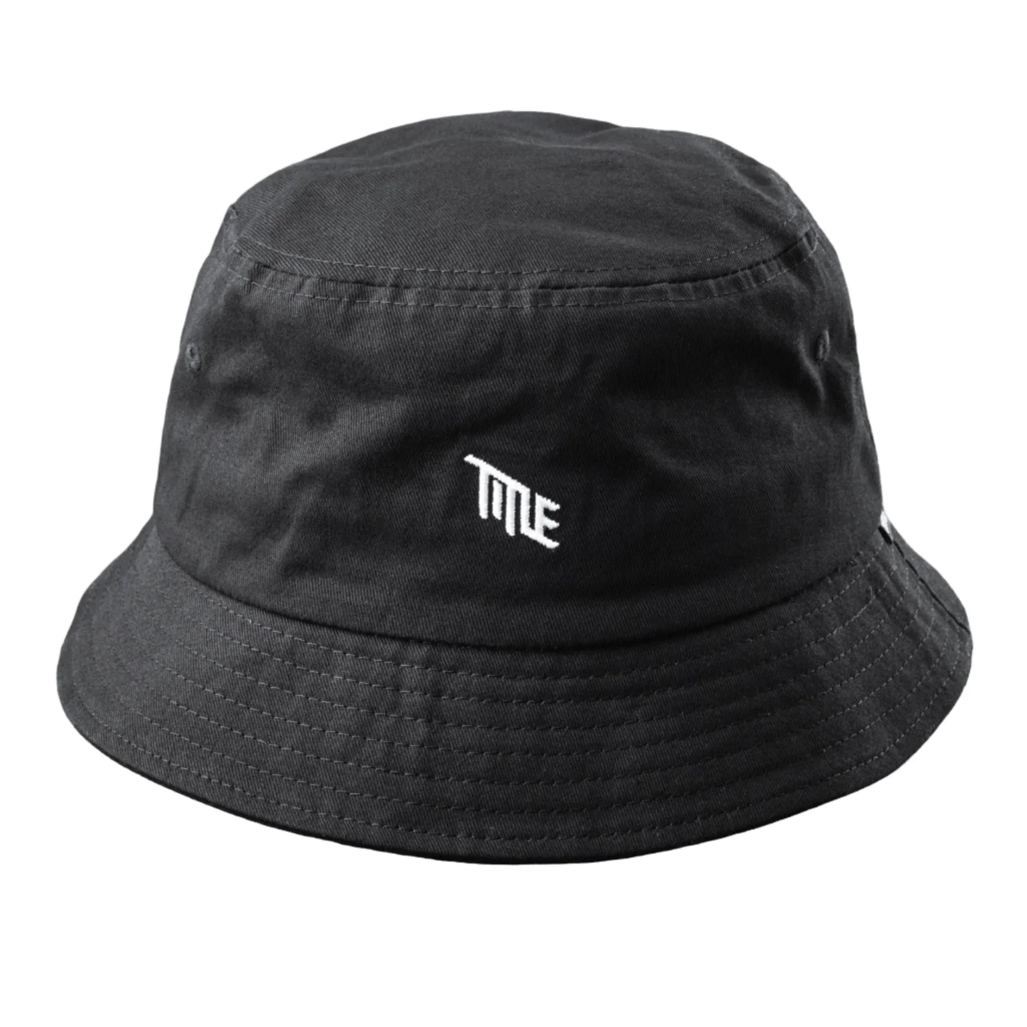 Title Bucket Hat Apparel - Clothing - Casual Hats