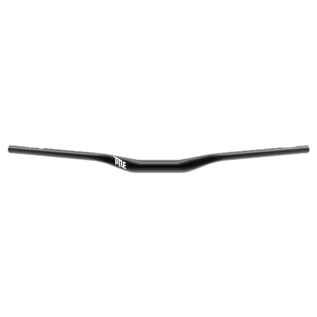 Title FORM Alloy Handlebar 35mm / 35mm / Black Parts - Handlebars - Flat
