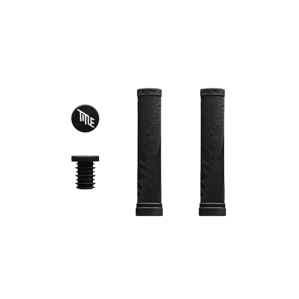 Title Form Grip Black Parts - Handlebar Grips