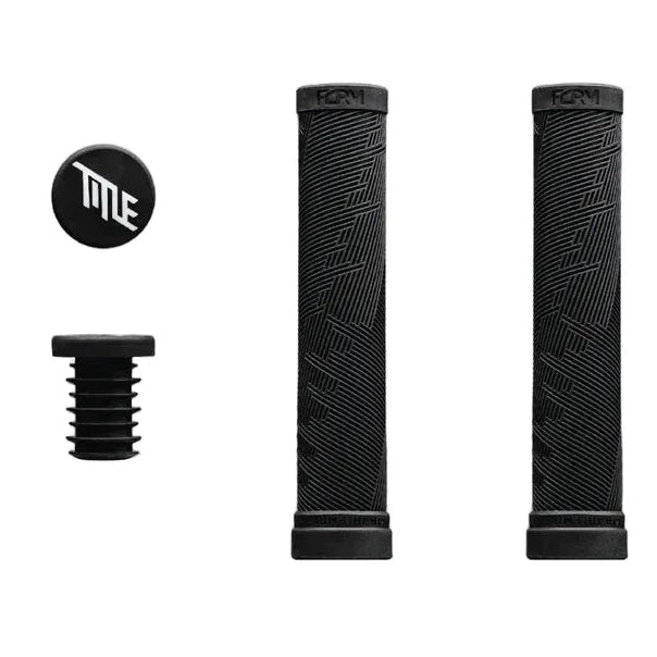 Title Form Grip Black Parts - Handlebar Grips
