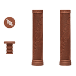 Title Form Grip Brown Parts - Handlebar Grips