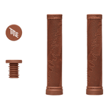 Title Form Grip Brown Parts - Handlebar Grips