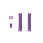 Title Form Grip Lavender Purple Parts - Handlebar Grips
