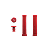Title Form Grip Red Parts - Handlebar Grips