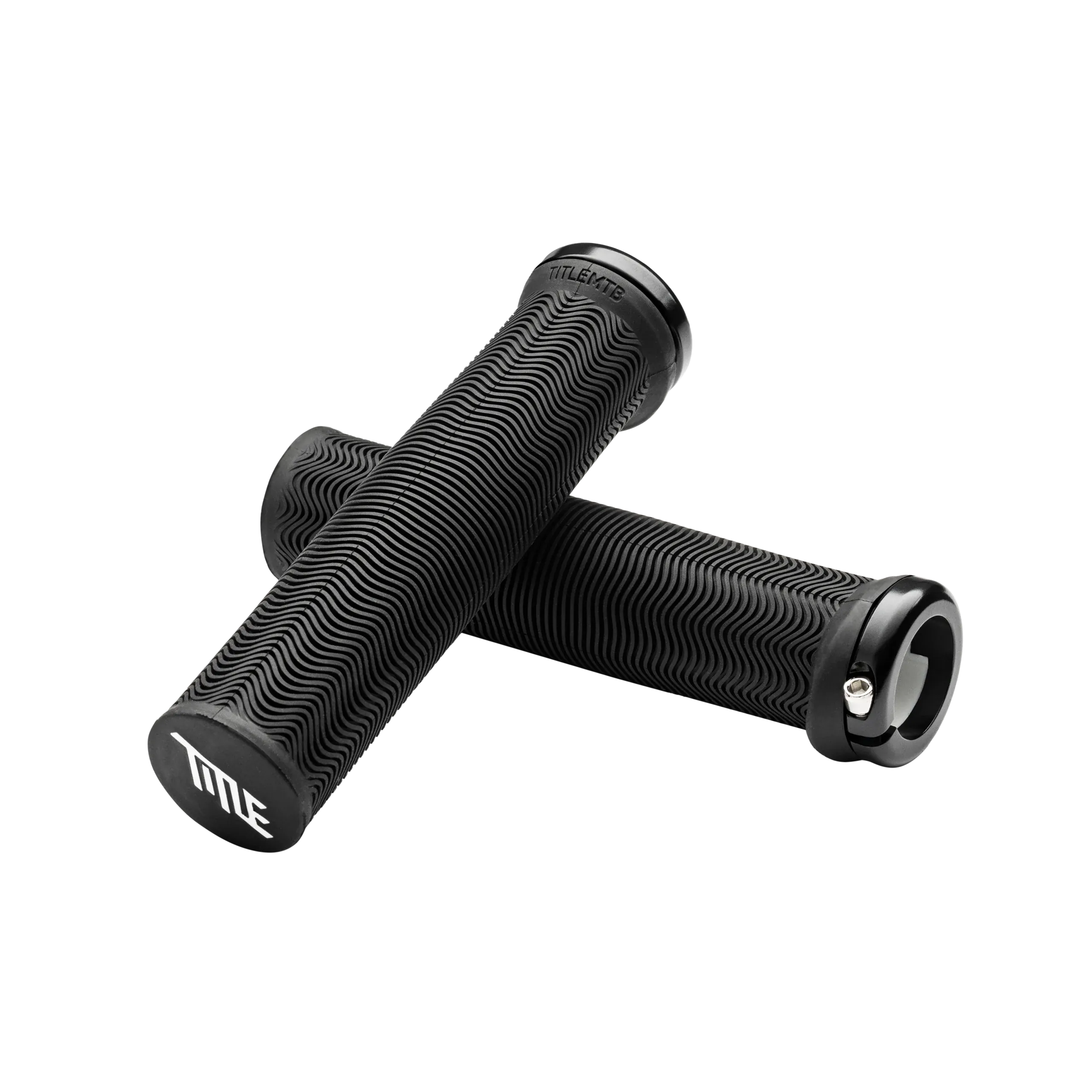 Title L01 Grips Black Unclassified