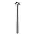 Title MTB AP1 Alloy Seatpost Chrome / 30.9mm Parts - Seatposts - Rigid