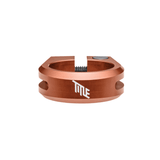 Title MTB Seatpost clamp Bronze / 34.9mm Parts - Seatposts - Clamps
