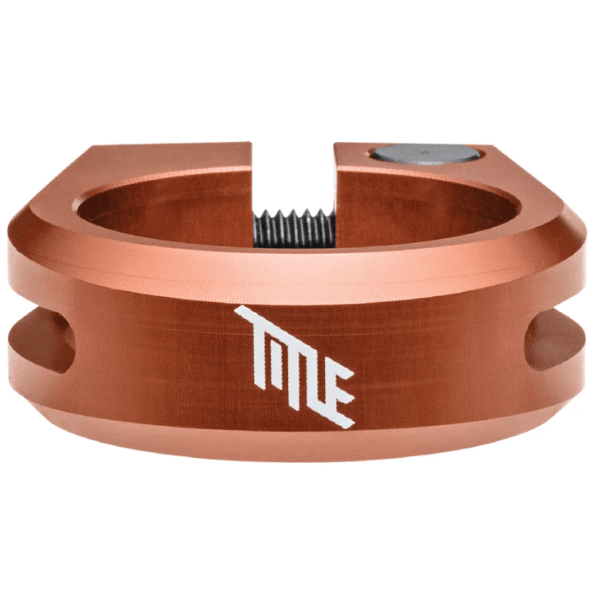 Title MTB Seatpost clamp Bronze / 34.9mm Parts - Seatposts - Clamps