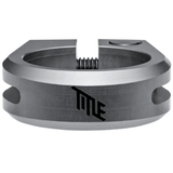Title MTB Seatpost Clamp Grey / 31.8mm Parts - Seatposts - Clamps