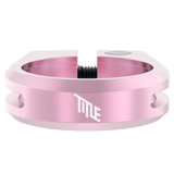 Title MTB Seatpost Clamp Pink / 30mm Parts - Seatposts - Clamps