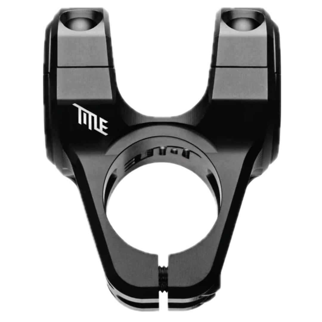 Title MTB ST1 Stem 35mm clamp / 35mm / Black Parts - Stems