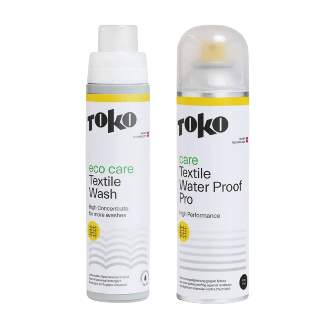Toko Wash and Proof Duo Pack Apparel - Clothing - Apparel Care