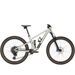 Top Fuel 9.9 X0 AXS Gen 4 Lunar Silver / S (27.5" wheel) Bikes - Mountain