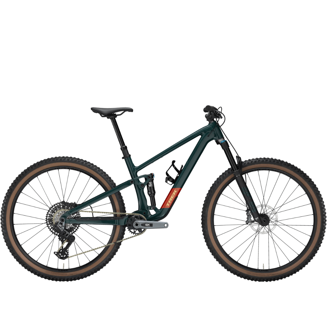 Top Fuel 9 Gen 4 Juniper / S (27.5" wheel) Bikes - Mountain