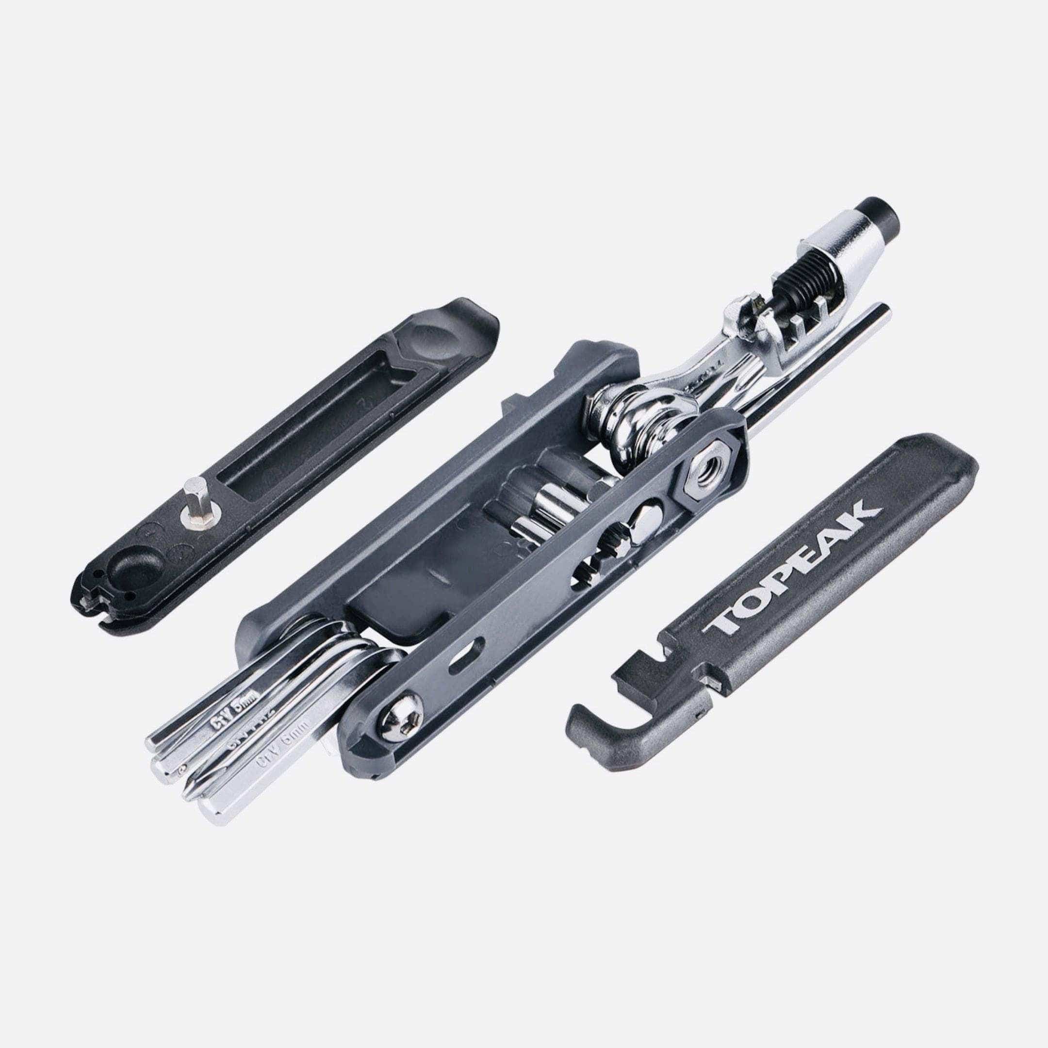 Topeak Hexus X Multi Tool Black Accessories - Tools - Multi-Tools