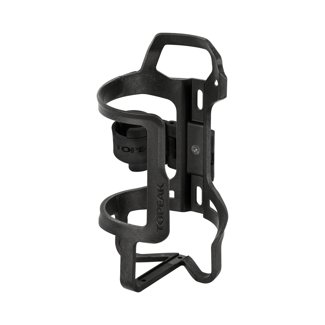 Topeak Shuttle Water Bottle Sidecage Right Pull Accessories - Bottle Cages