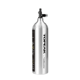 Topeak TubiBooster 2-In-1 Tubeless Tire Charging Kit & Removable CO2 Inflator Head Accessories - Pumps