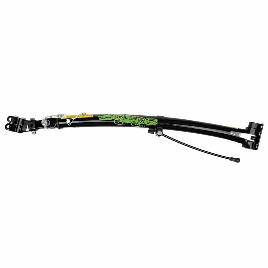 Tow Bar Black,12 to 20'' Tow Bars