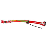 Tow Bar Red,12 to 20'' Tow Bars