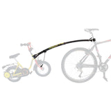 Trail-Gator Tow Bar, Black,12 to 20 Accessories - Tow Ropes