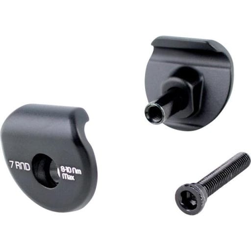 Trek 2-Bolt Seatpost 7x7mm Saddle Clamp Ears Parts