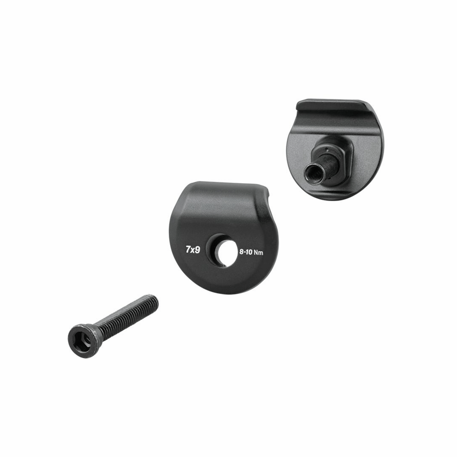 Trek 2-Bolt Seatpost Saddle Clamp Ears Parts