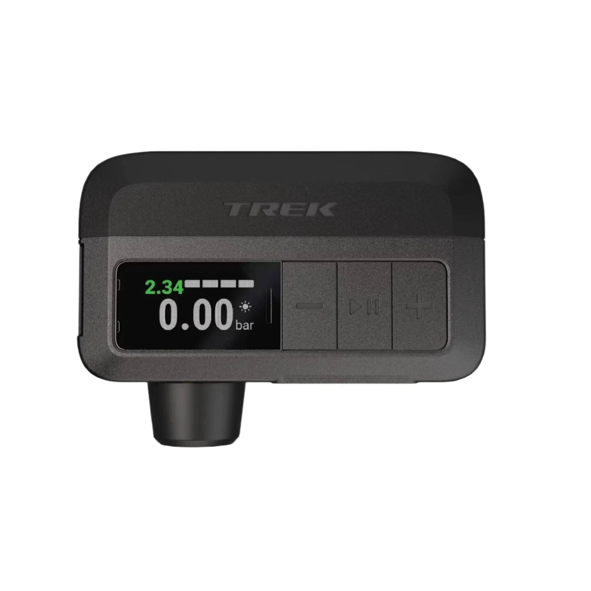 Trek Air Rush Electric Pump – Bici