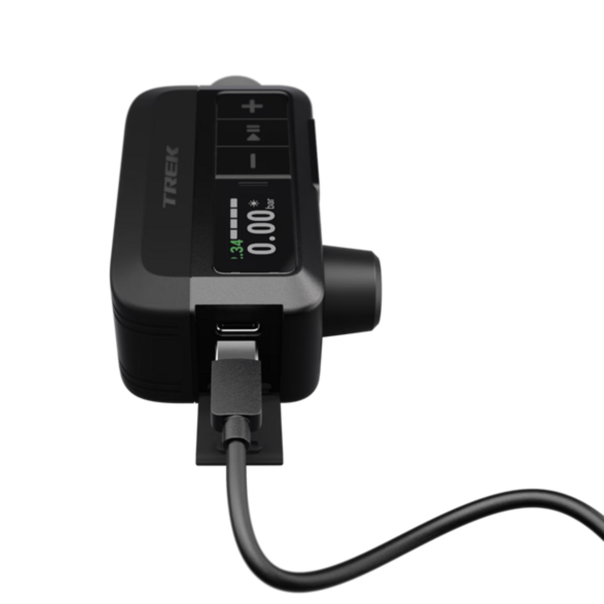 Trek Air Rush Electric Pump – Bici
