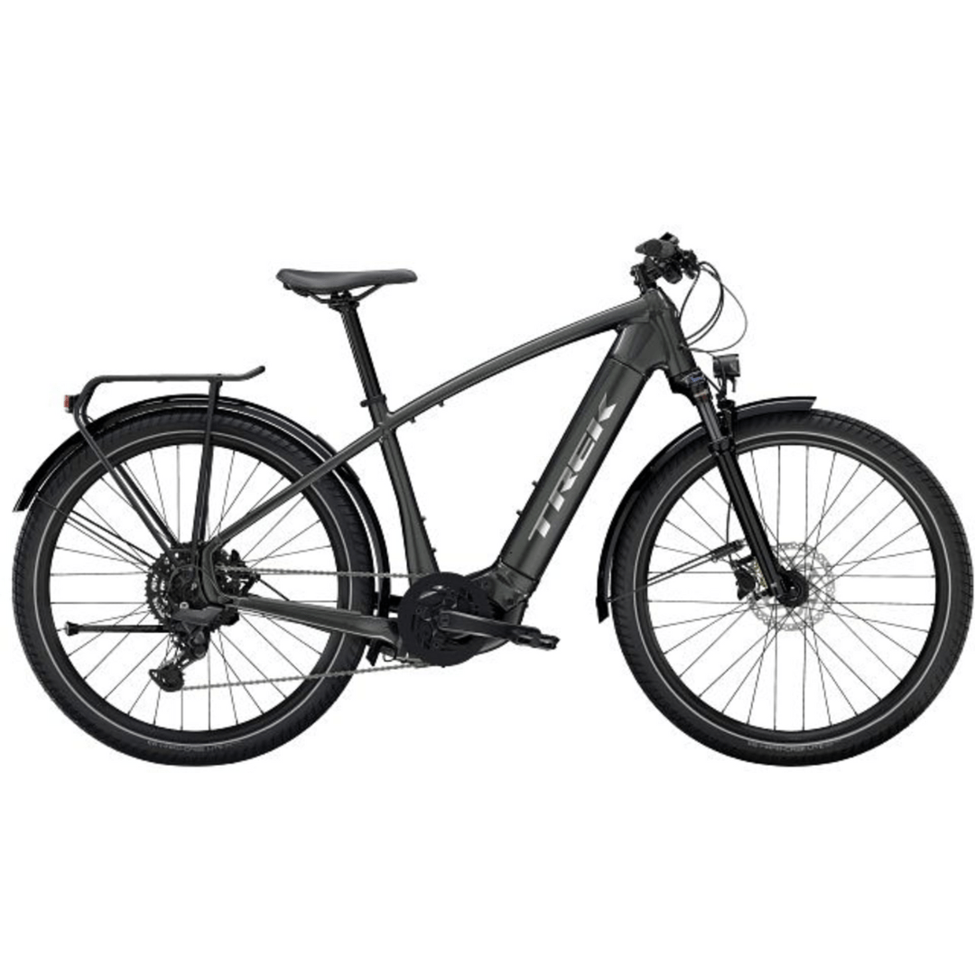 Trek Allant+ 7 Gen 2 Lithium Grey / M Bikes - eBikes - Commuter