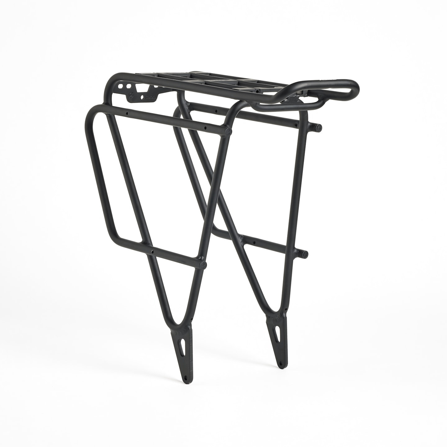 Trek BackRack Deluxe MIK Side Rack M-XL (18-22"/54-62cm) Accessories - Pannier Racks
