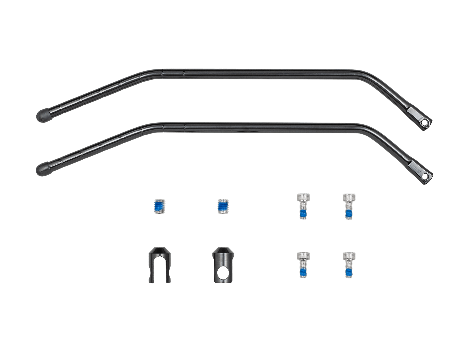 Trek BackRack Deluxe MIK Side Rack M-XL (18-22"/54-62cm) Accessories - Pannier Racks