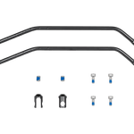 Trek BackRack Deluxe MIK Side Rack M-XL (18-22"/54-62cm) Accessories - Pannier Racks
