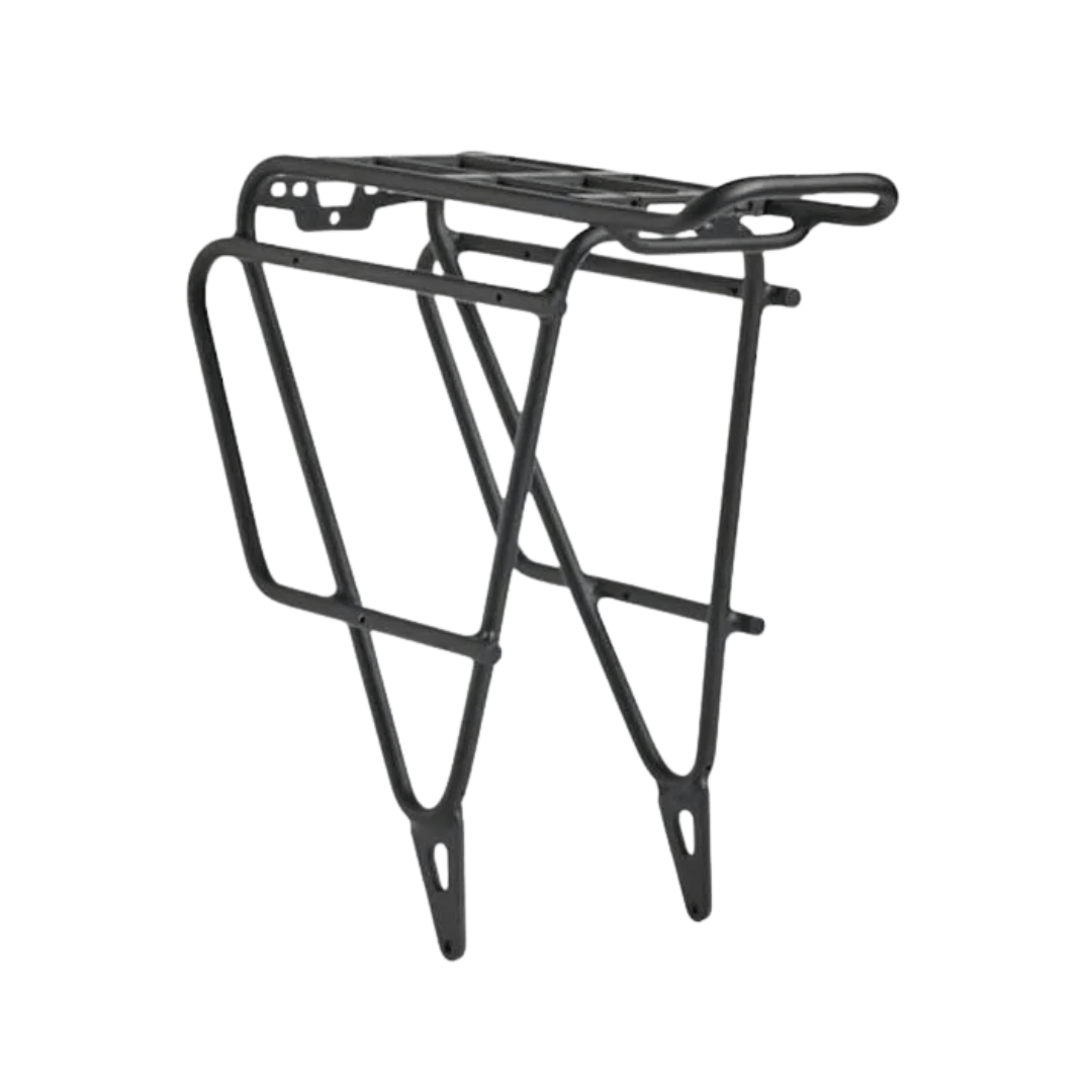Trek BackRack Deluxe MIK Studs Rear Rack (One Size) Accessories - Pannier Racks