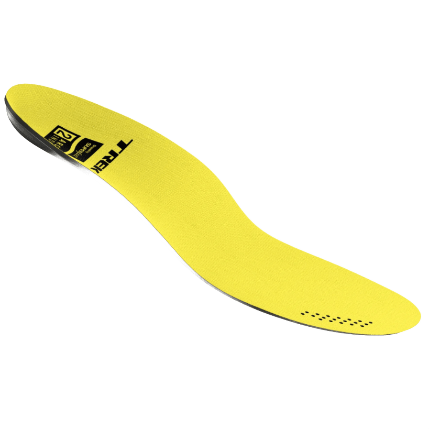 Trek BioDynamic Mid Arch Cycling Insoles 36-38.5 Apparel - Apparel Accessories - Shoes - Insoles