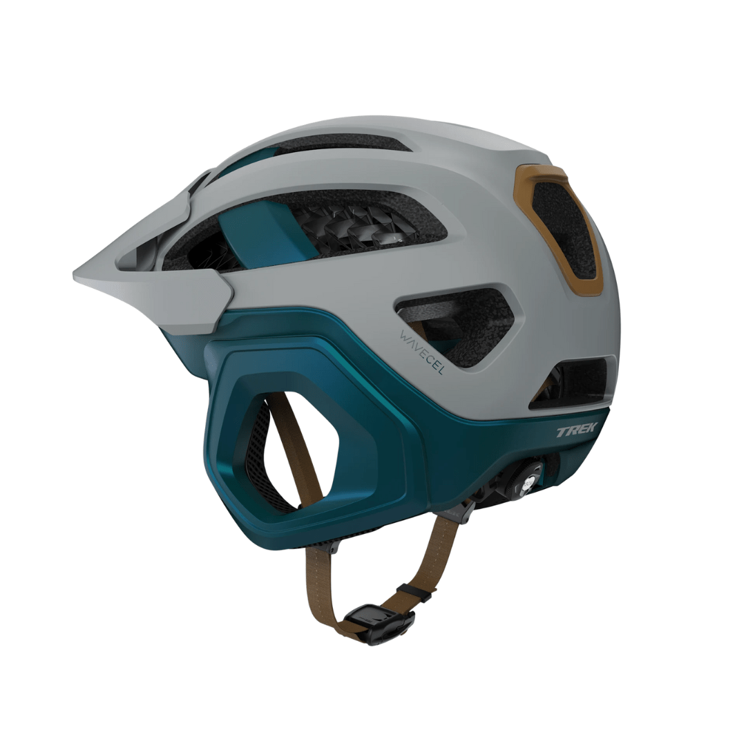 Trek Blaze WaveCel Mountain Bike Helmet Apparel - Apparel Accessories - Helmets - Mountain - Open Face