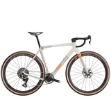 Trek Checkmate SLR 9 AXS Era White/Buff Beige / XS Bikes - Gravel