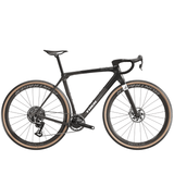 Trek Checkmate SLR 9 AXS Gloss Trek Black/Matte Carbon Smoke / XS Bikes - Gravel