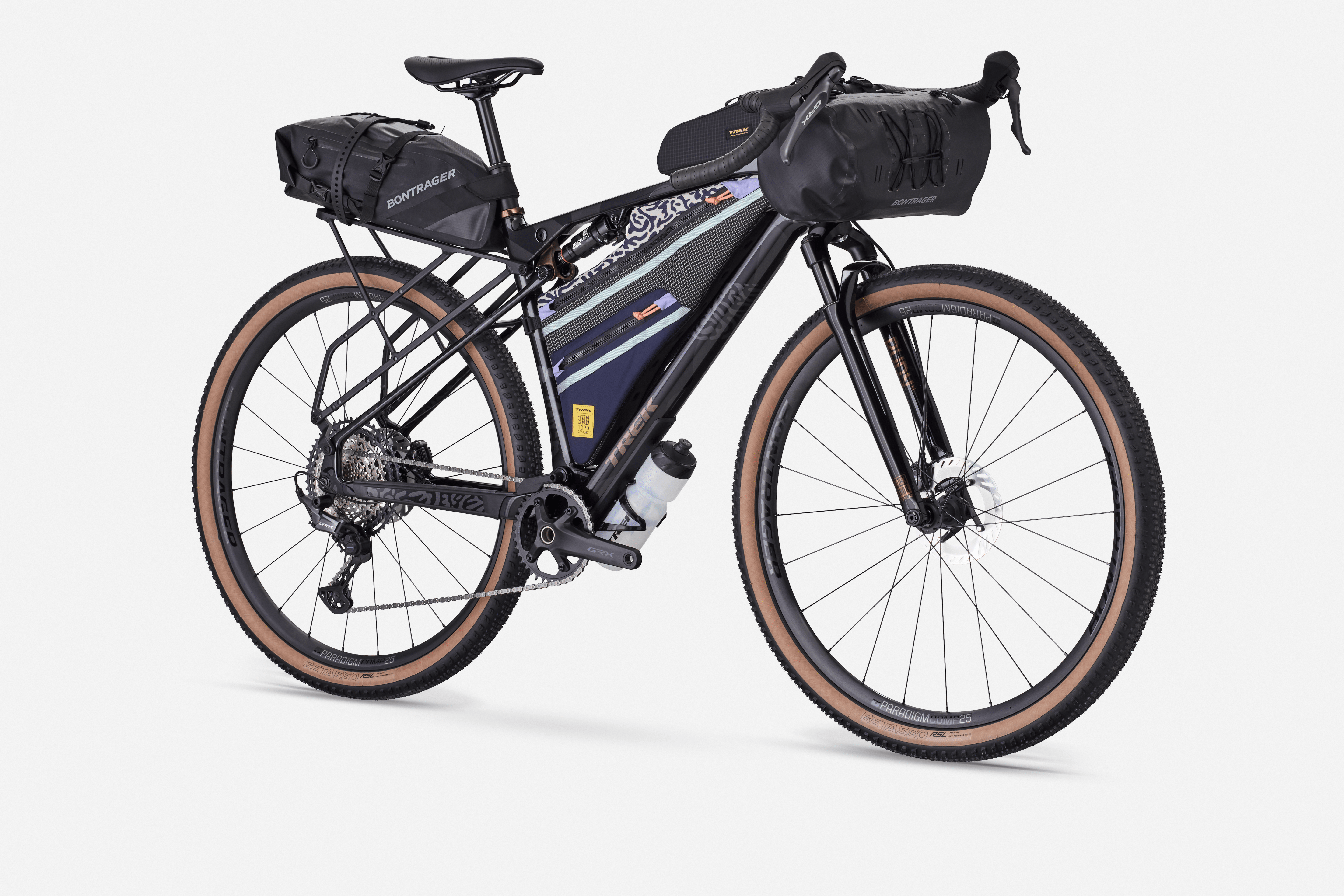 Trek CheckOUT SL 5 Bikes - Gravel