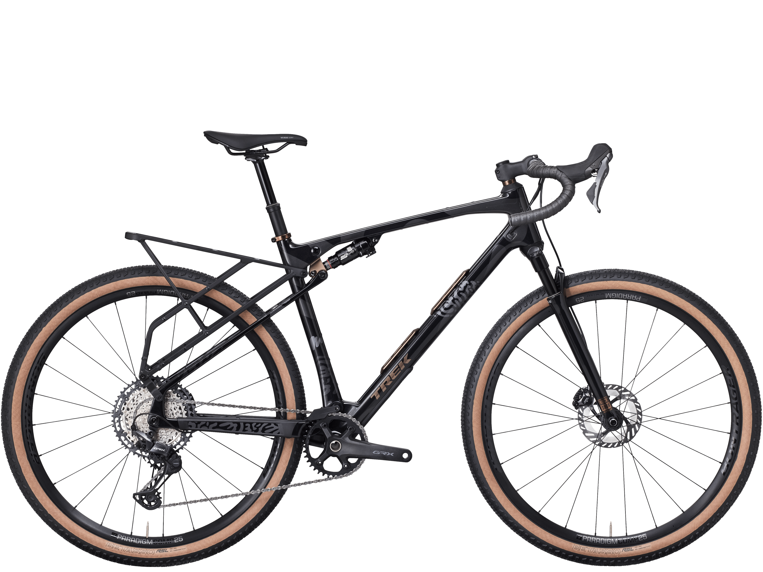 Trek CheckOUT SL 5 Dark Star/Dark Web / S Bikes - Gravel