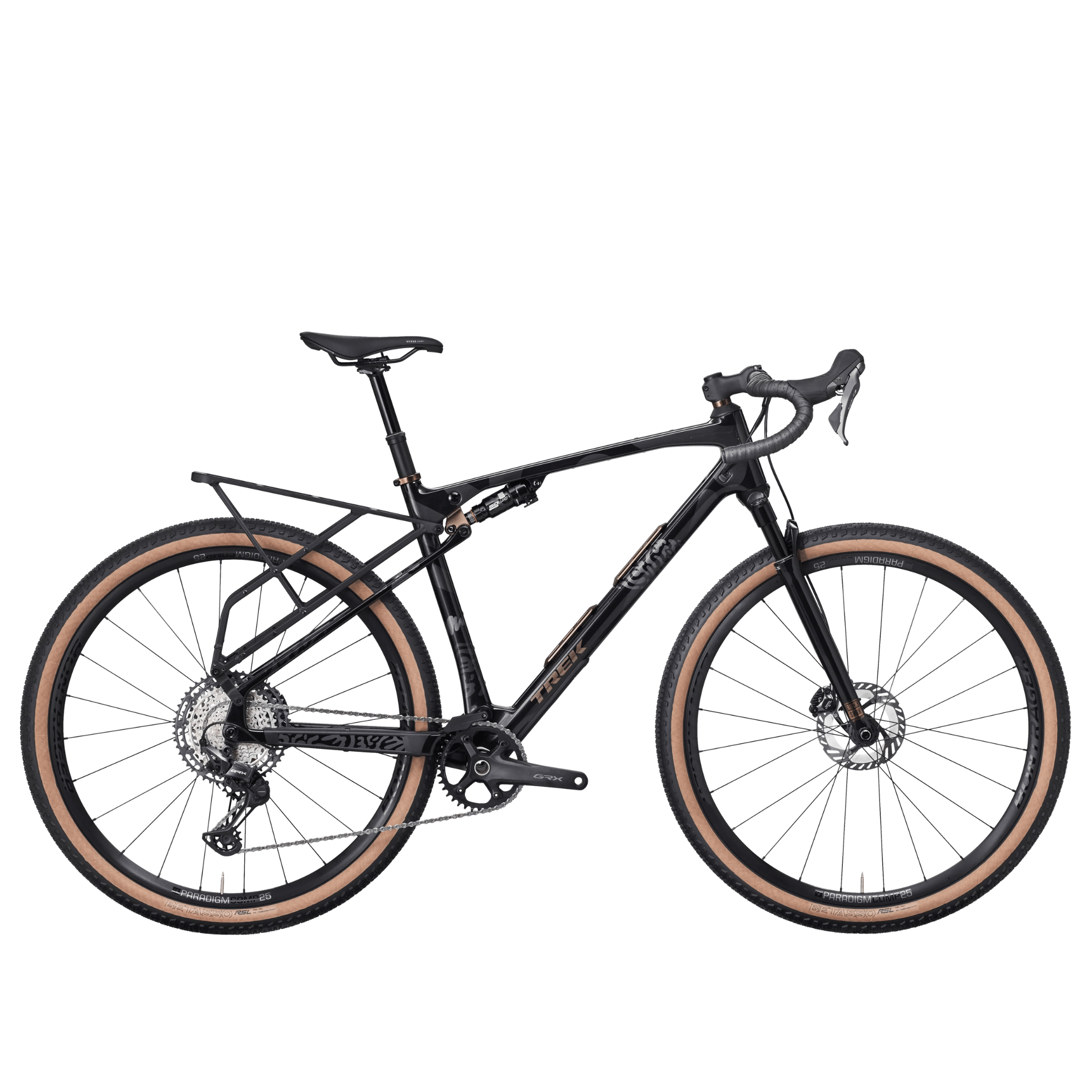 Trek CheckOUT SL 5 Dark Star/Dark Web / S Bikes - Gravel